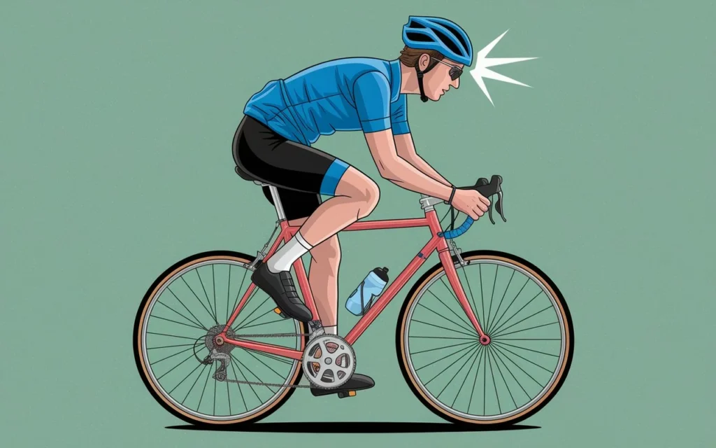 Short Bike Puns That Pack a Punch