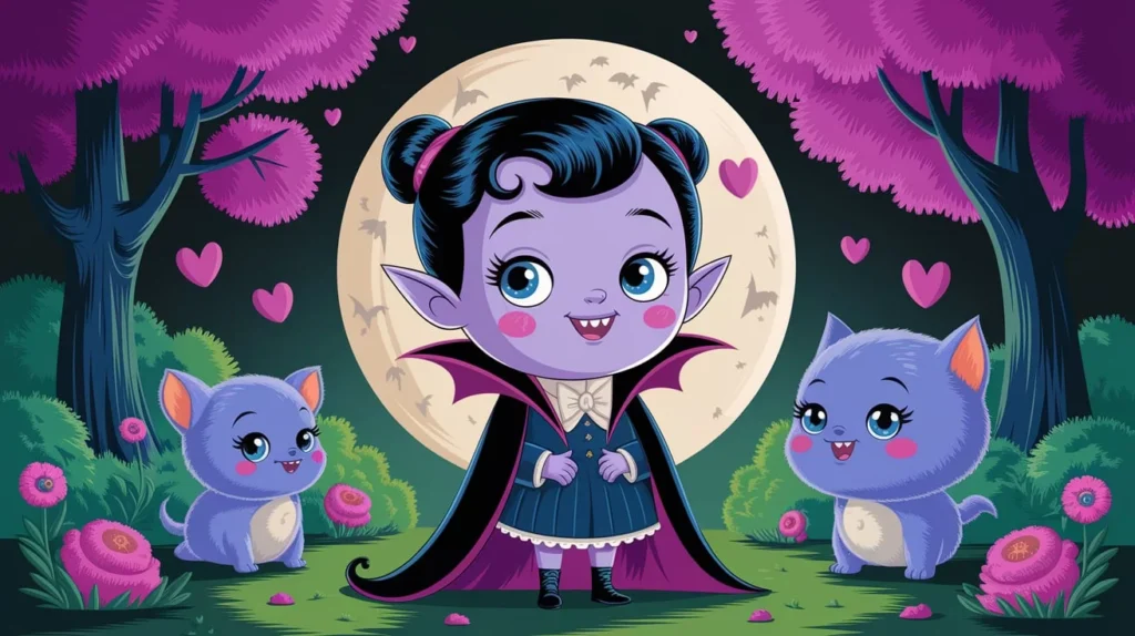 Cute Vampire Puns