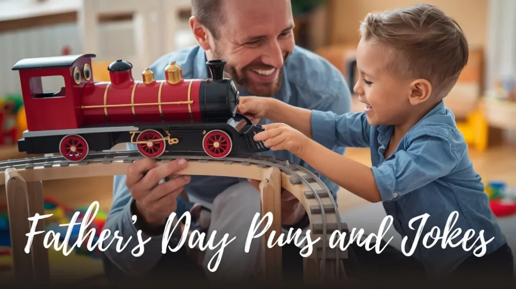 Fatherโs Day Puns and Jokes