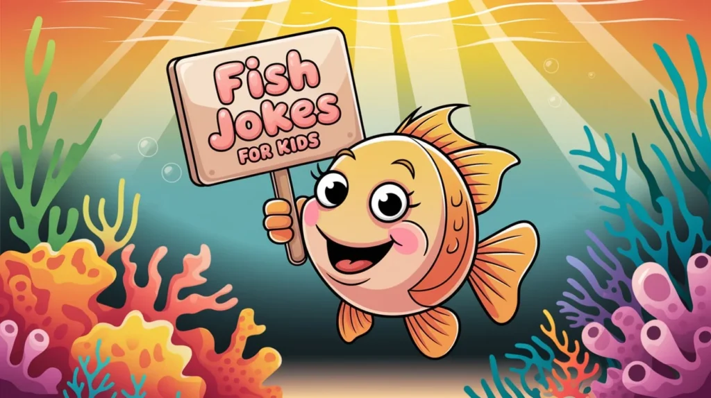 Fish Jokes for Kids