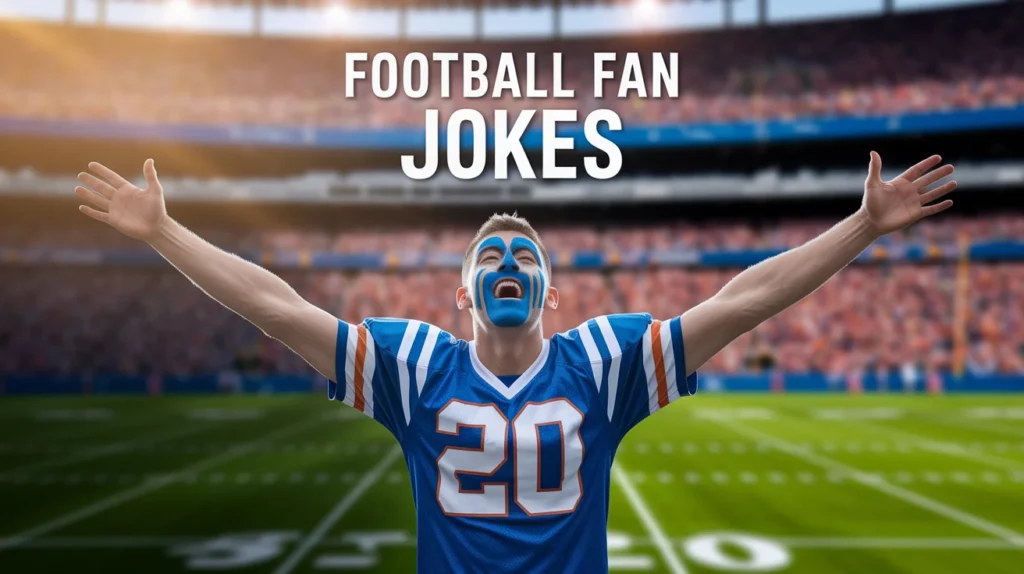 Football Fan Jokes