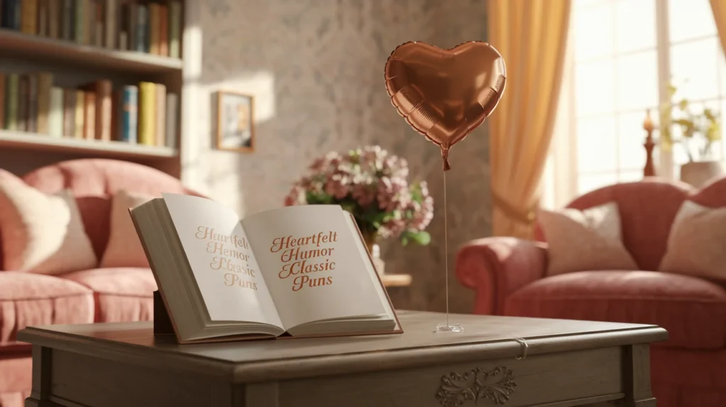 Heartfelt Humor: Classic Heart Puns