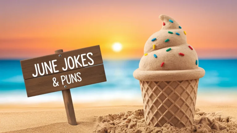 June Puns