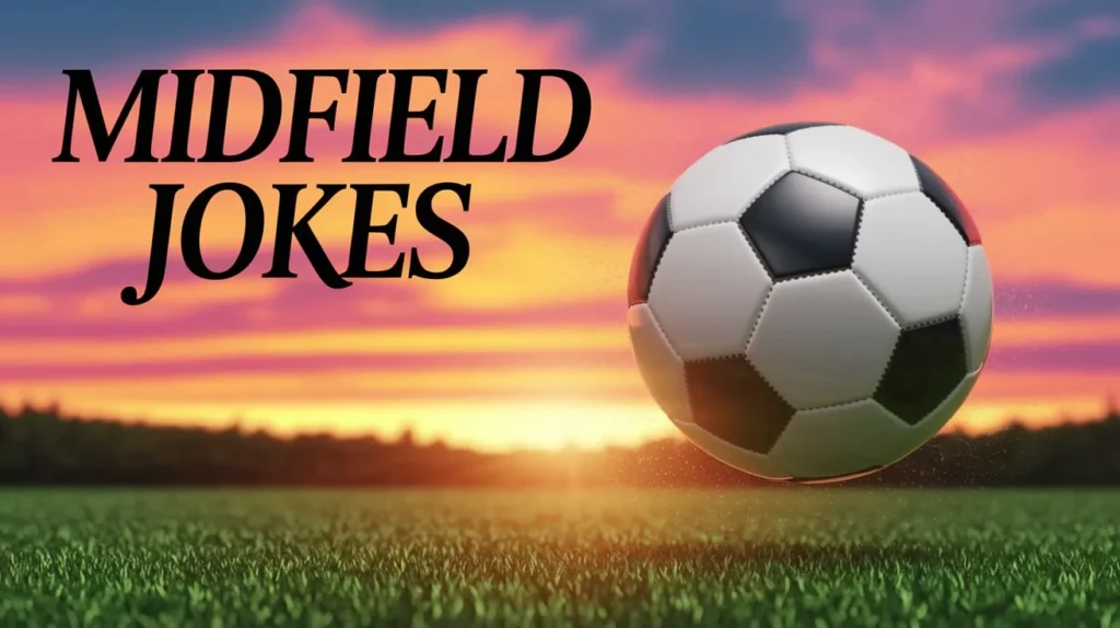 Midfield Jokes