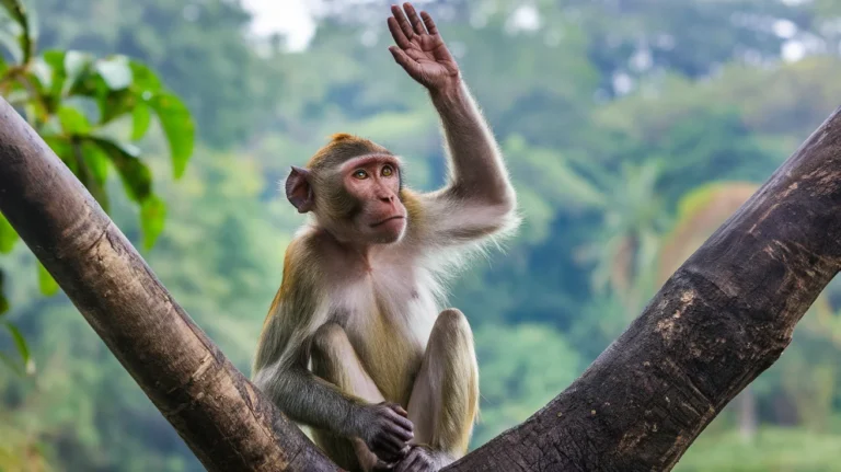 Monkey Puns and Jokes