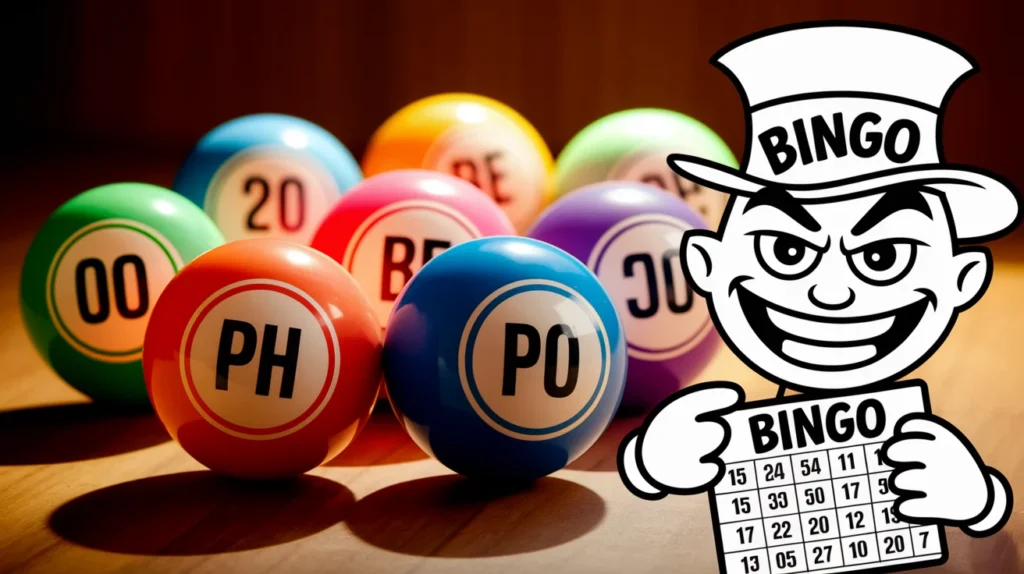 Silly Bingo Puns to Share with Friends