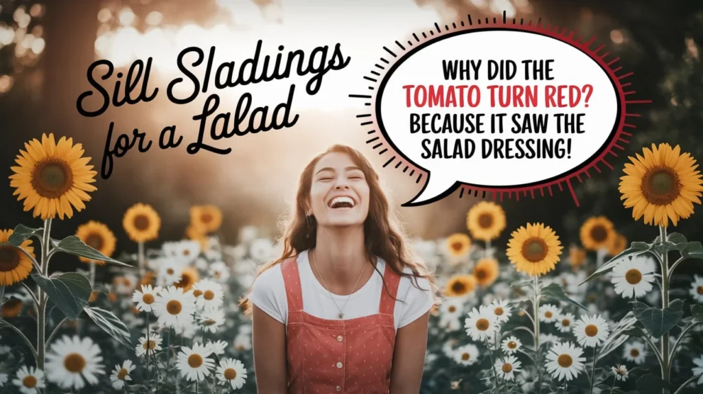 Silly Sayings for a Laugh