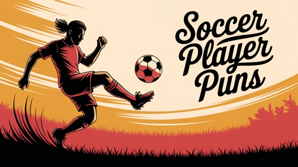 Soccer Player Puns