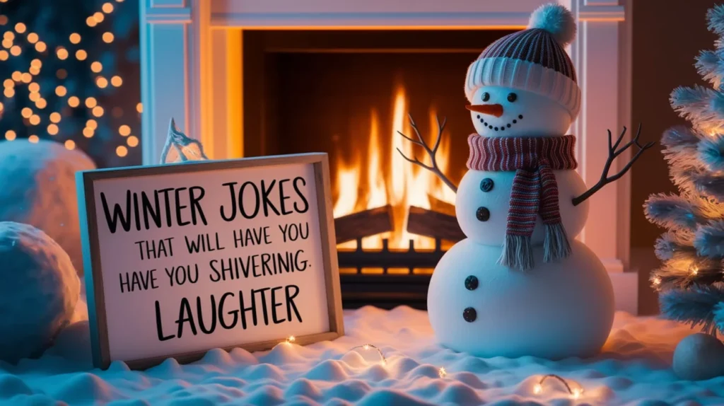 Winter Jokes That Will Have You Shivering with Laughter