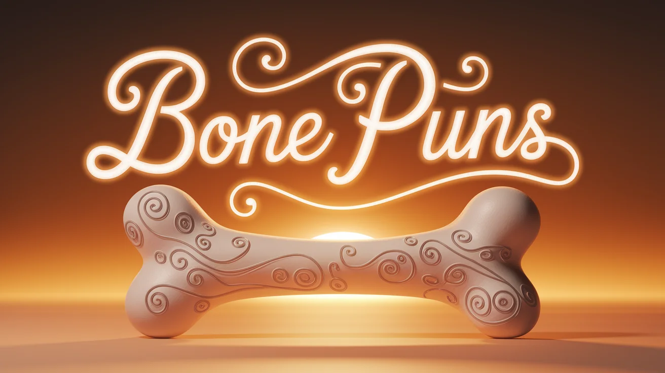Bone Puns
