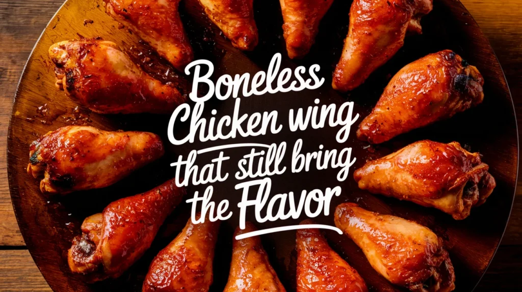 Boneless Chicken Wing Puns That Still Bring the Flavor