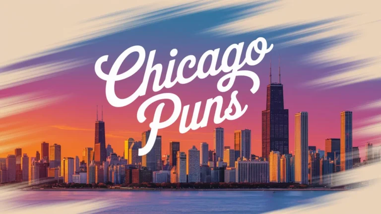 Chicago Puns