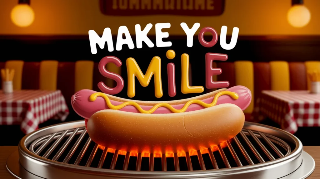 Clever Hot Dog Wordplay to Make You Smile