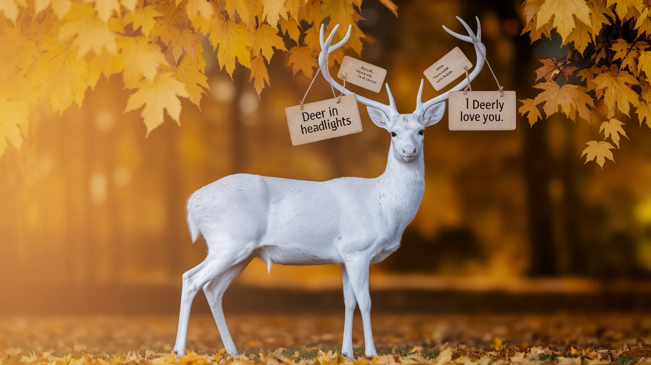 Deer Puns