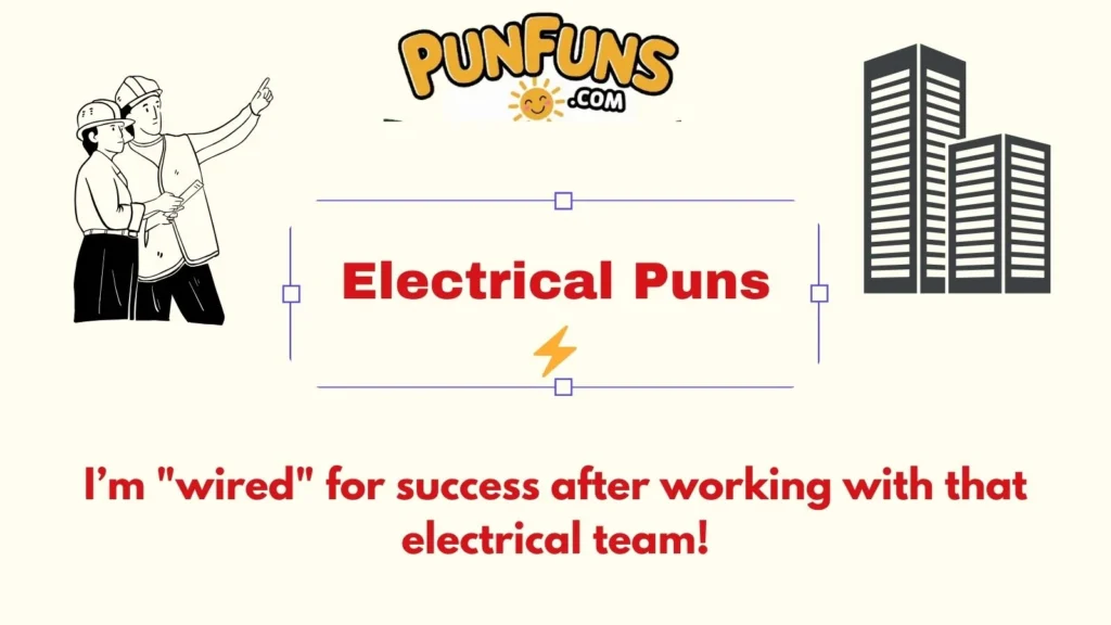 Electrical Puns ⚡