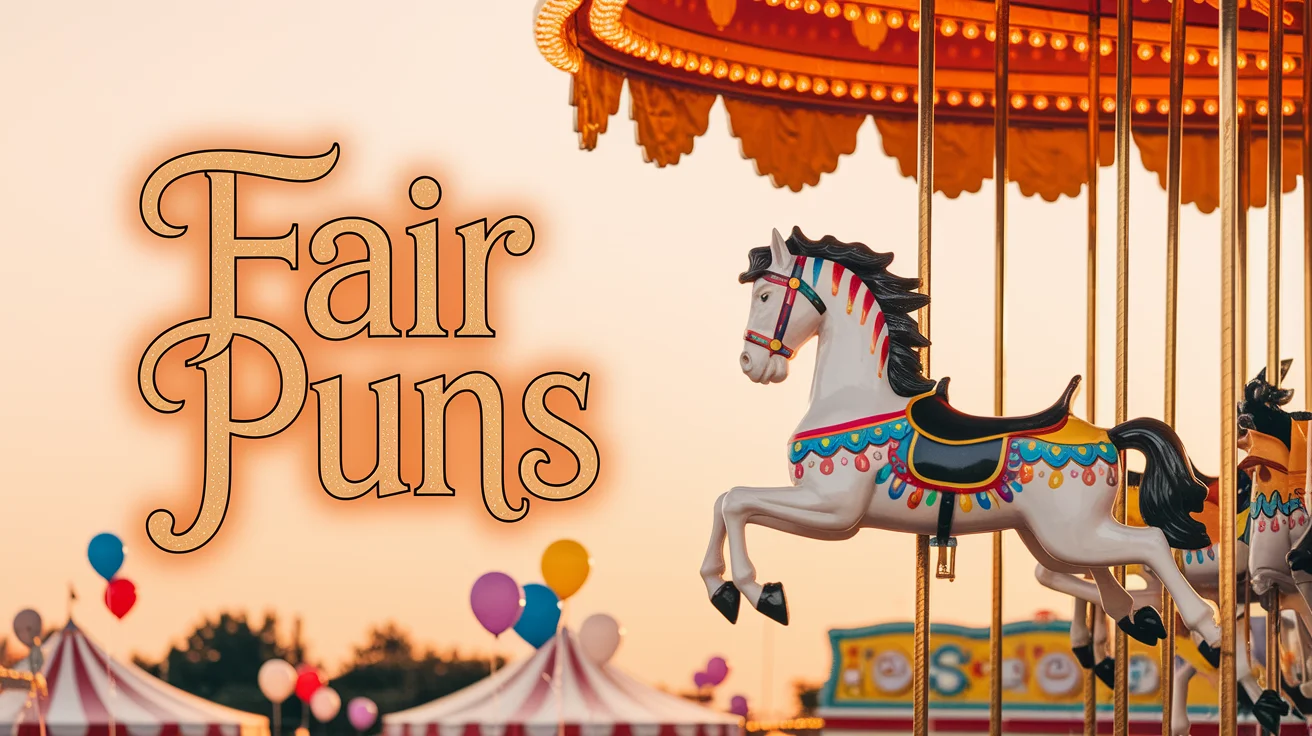Fair Puns
