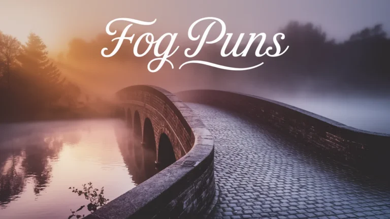 Fog Puns
