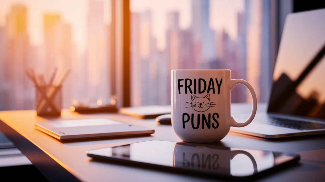 Friday Puns