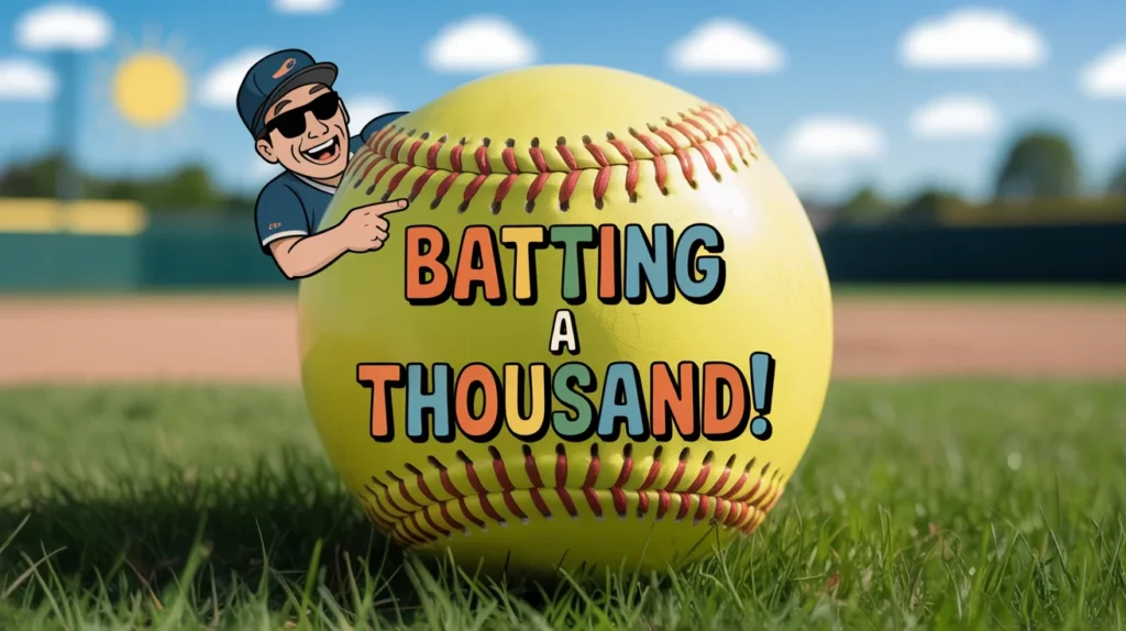 Funny Softball Puns for Coaches