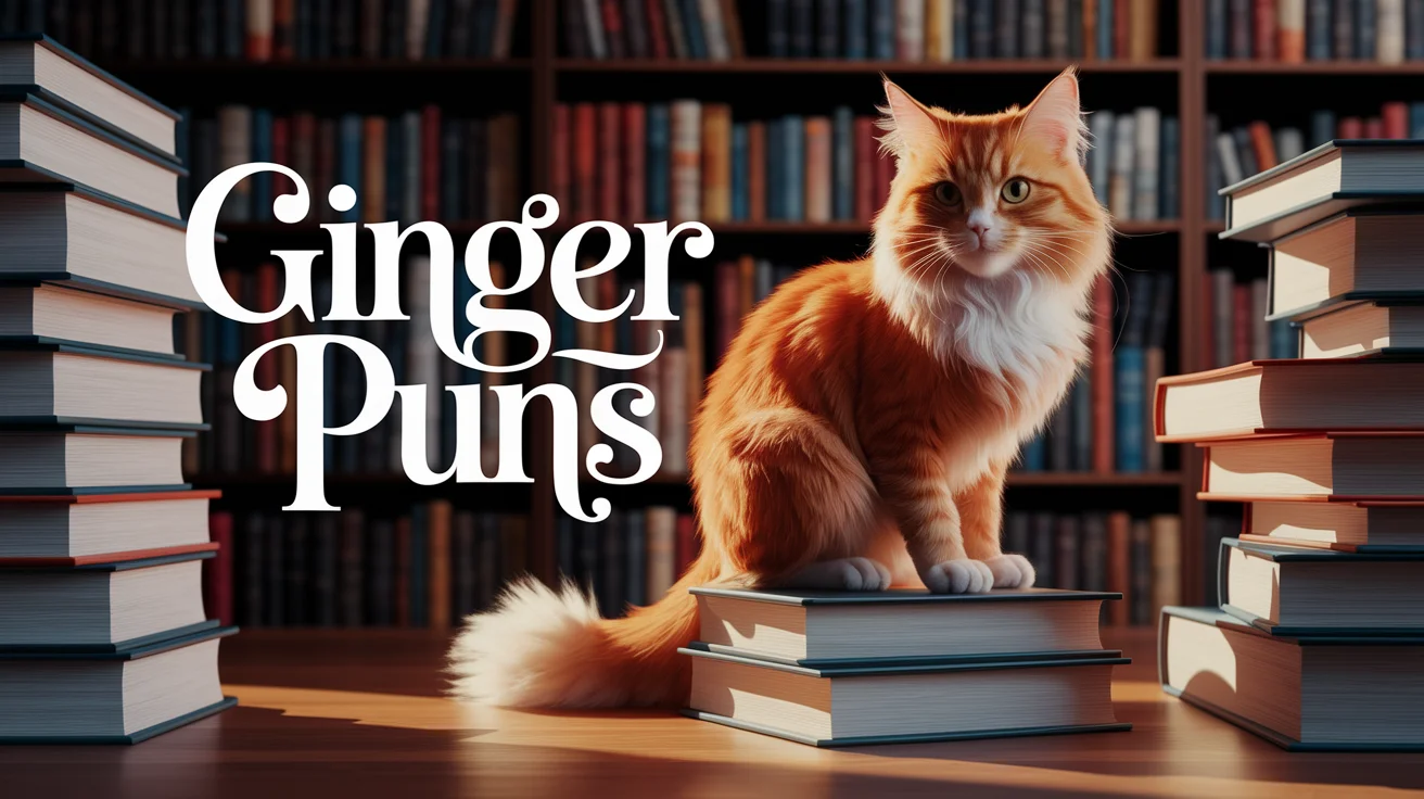 Ginger Puns