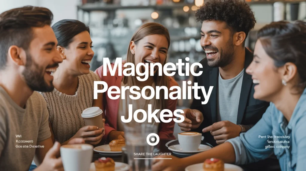 Magnetic Personality Jokes