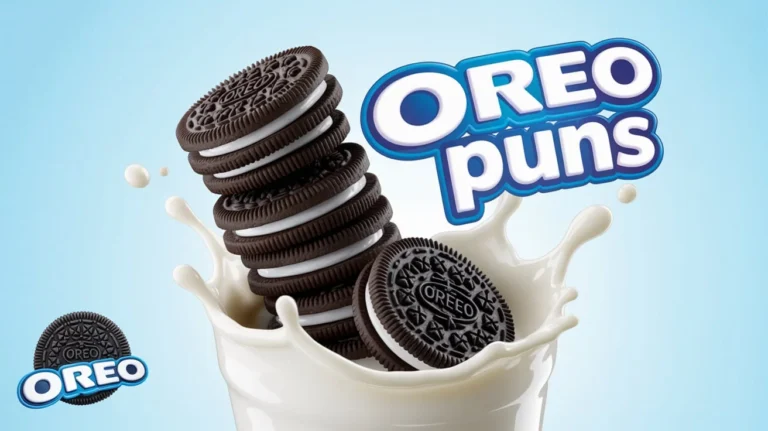Oreo Puns and Jokes