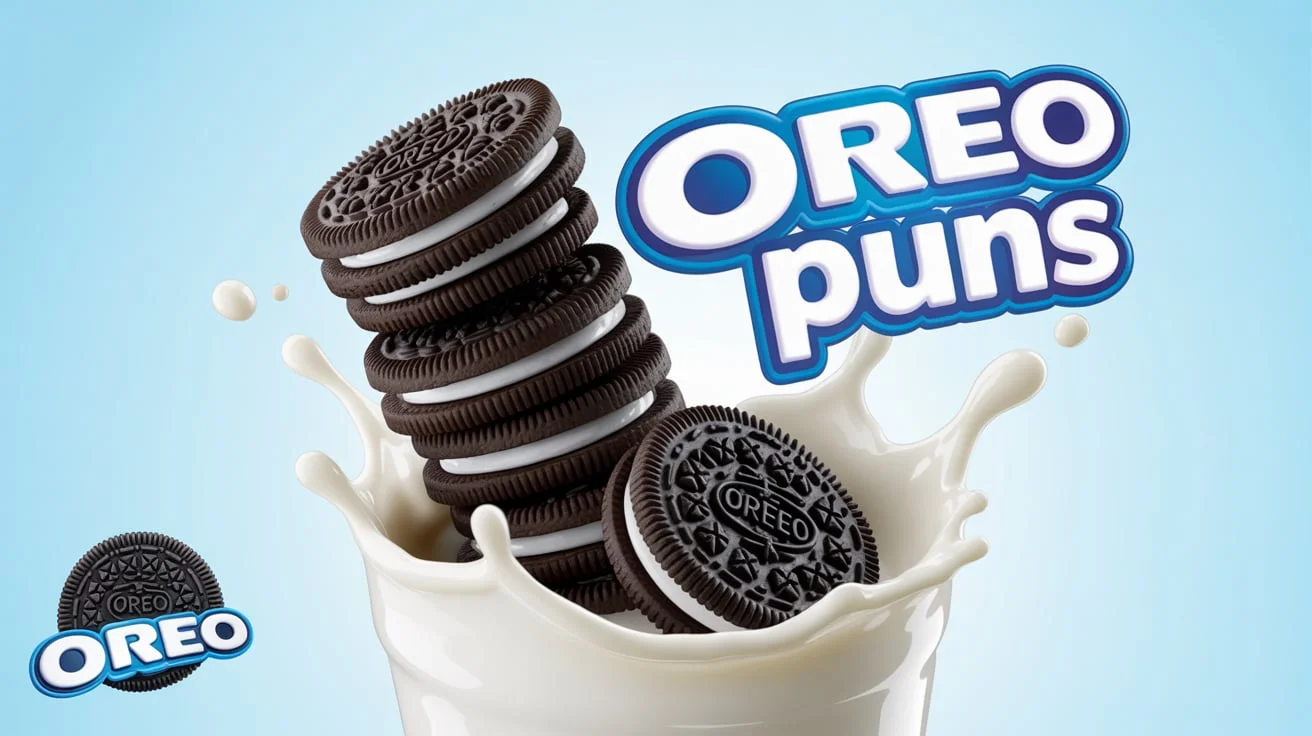 Oreo Puns and Jokes