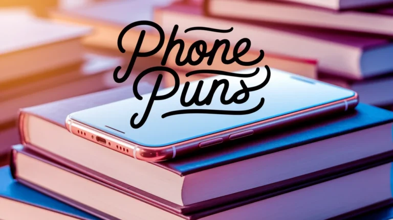 Phone Puns