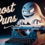 Spooky Ghost Puns