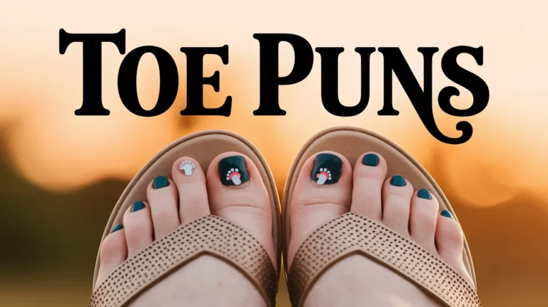 Toe Puns