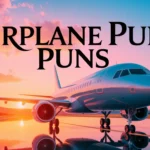 Airplane Puns