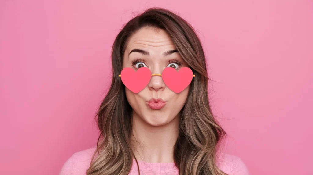 Cheeky Face Puns to Make You Blush