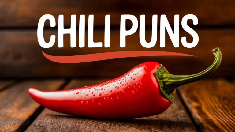 Chili Puns