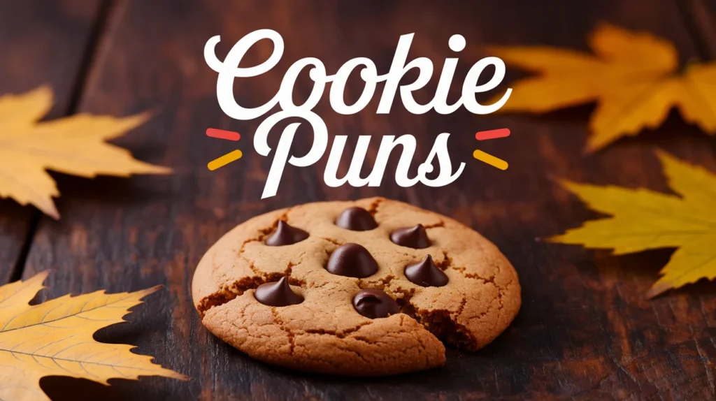 Cookie Puns
