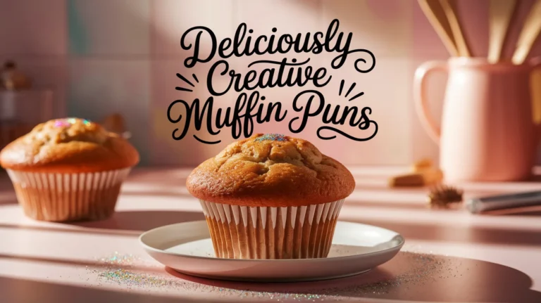 Deliciously Creative Muffin Puns