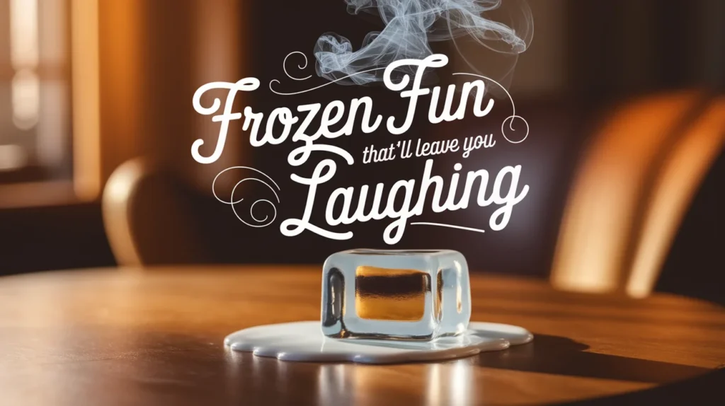 Frozen Fun Puns That’ll Leave You Laughing