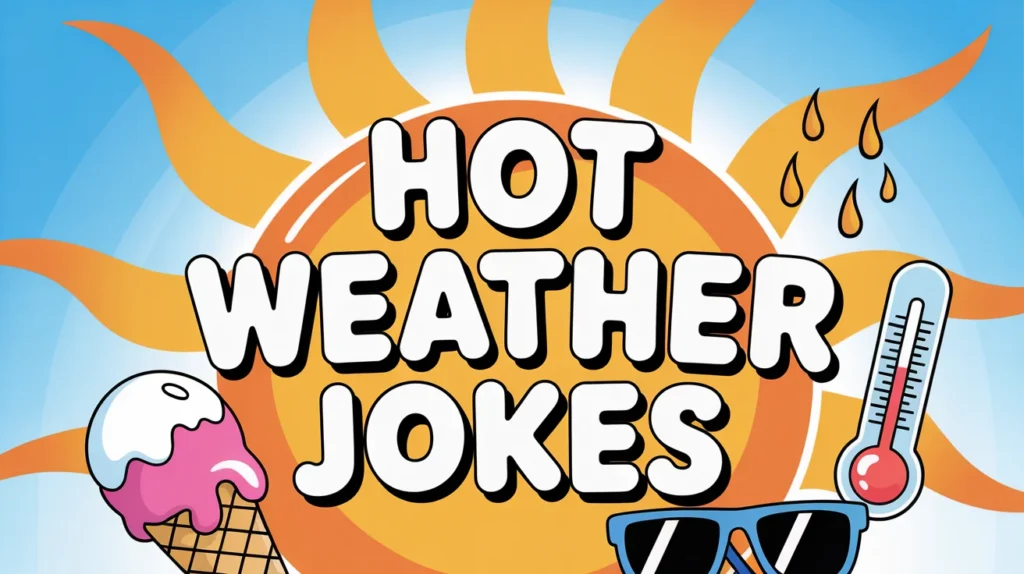 Hot Weather Jokes