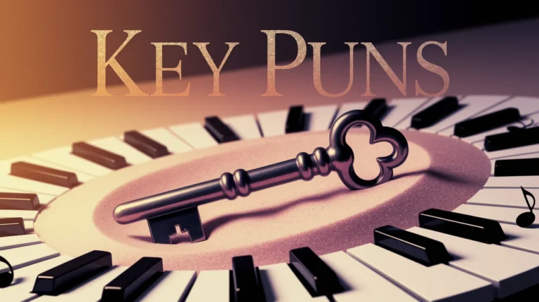Key Puns