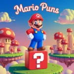 Mario Puns