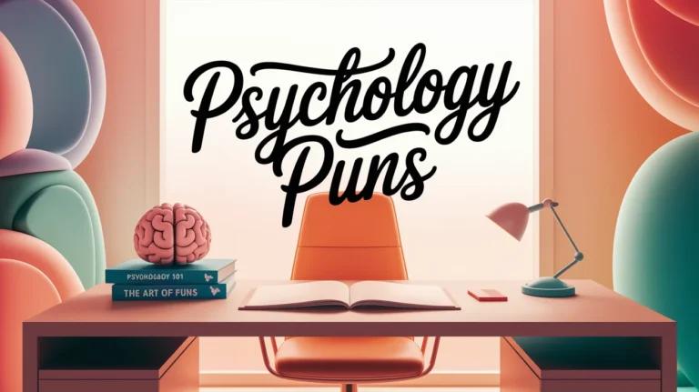 Psychology Puns