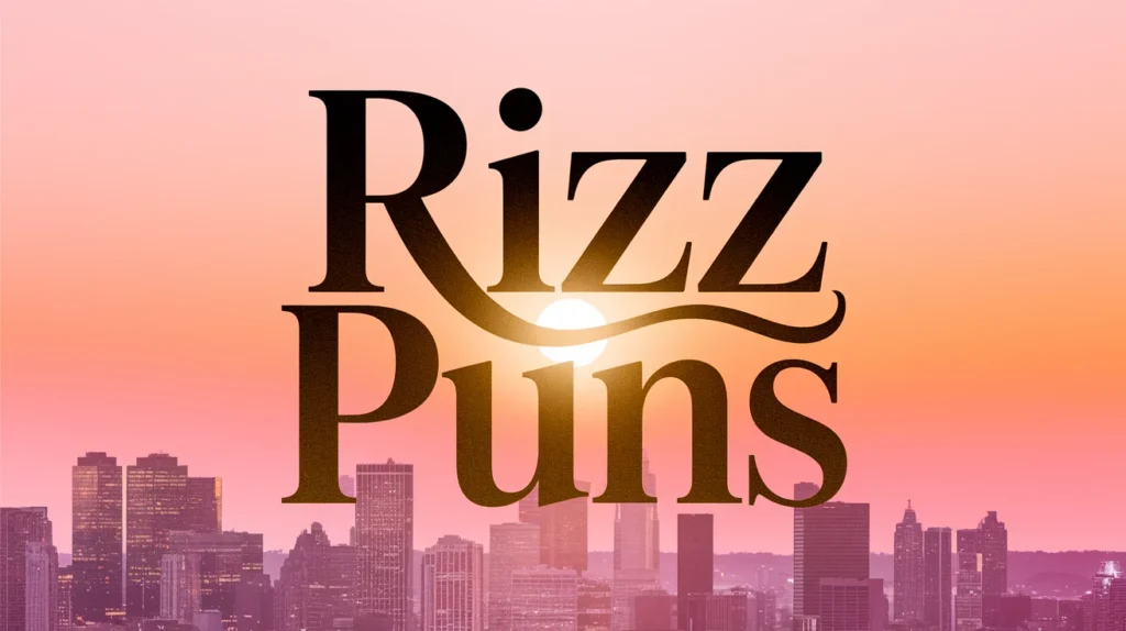 Rizz Puns