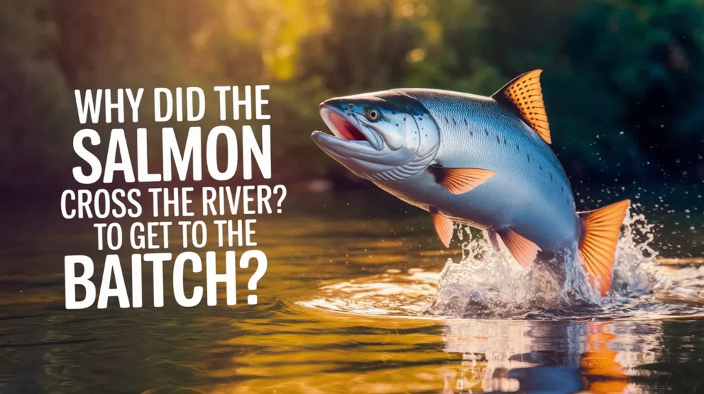 Silly Salmon Puns to Crack You Up