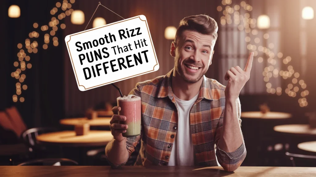 Smooth Rizz Puns That Hit Different