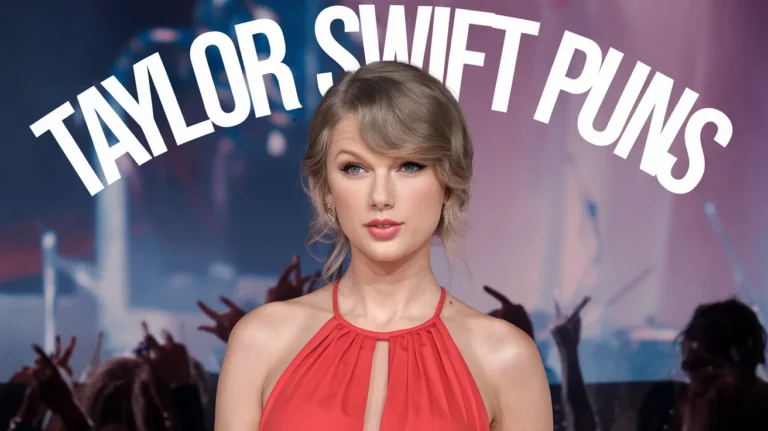Taylor Swift Puns