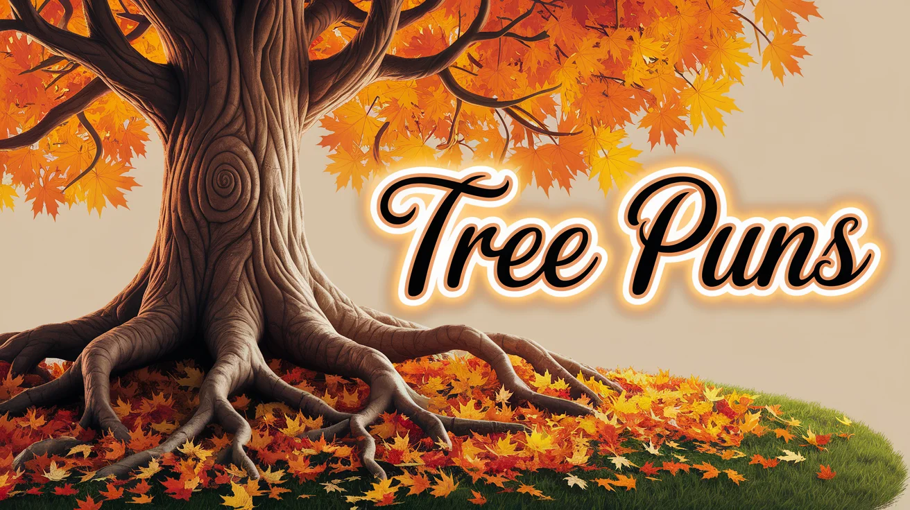 Tree Puns