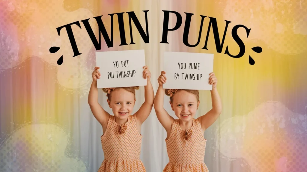 Twin Puns
