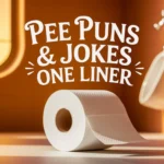 Pee Puns & Jokes One Liner