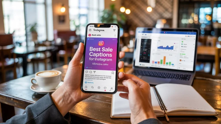 Best Sale Captions for Instagram