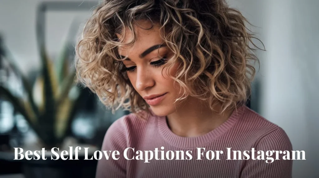 Best Self Love Captions for Instagram