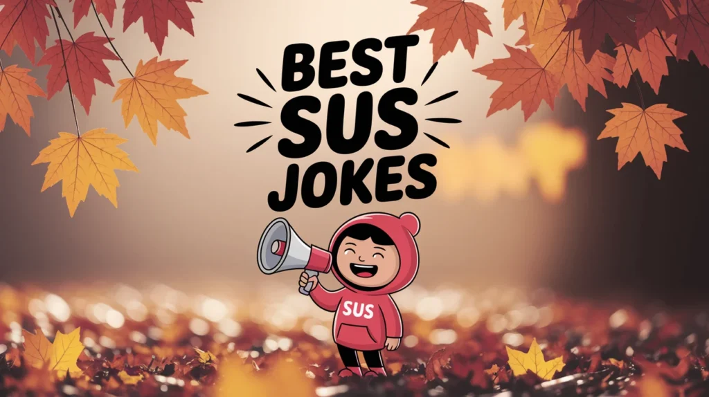 Best Sus Jokes